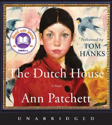 Book cover for The Dutch House