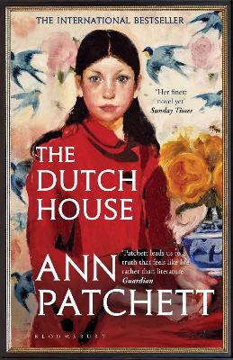 Book cover for The Dutch House