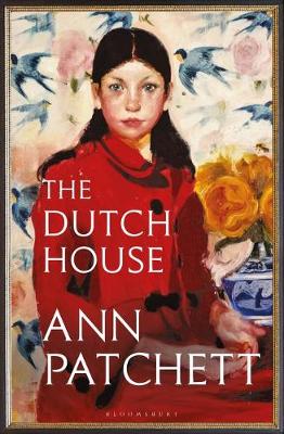 Book cover for The Dutch House