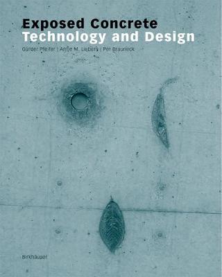 Book cover for Exposed Concrete