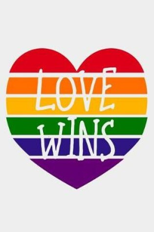 Cover of Love Wins