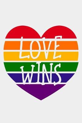 Book cover for Love Wins