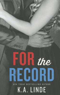 Book cover for For the Record