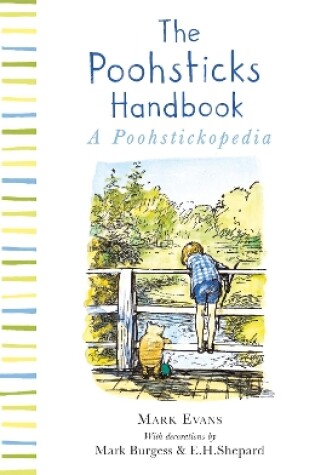 Cover of Winnie-the-Pooh: The Poohsticks Handbook