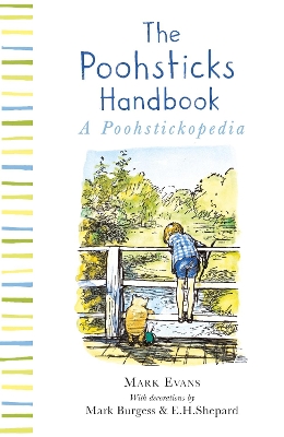 Book cover for Winnie-the-Pooh: The Poohsticks Handbook
