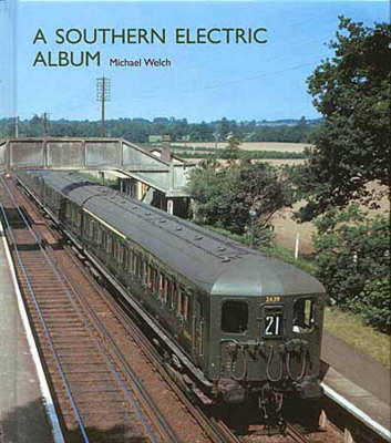 Book cover for A Southern Electric Album