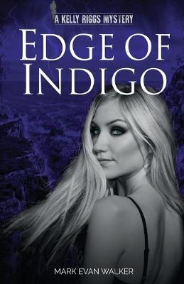 Book cover for Edge of Indigo