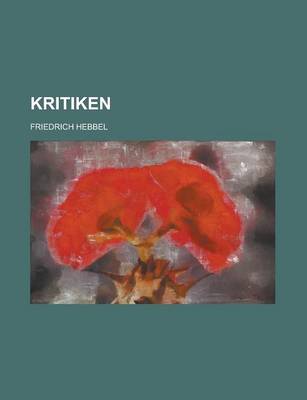 Book cover for Kritiken