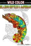 Book cover for Relaxing Reptiles & Amphibians