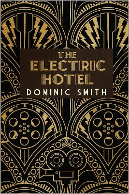 Book cover for The Electric Hotel