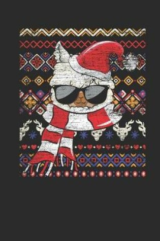 Cover of Ugly Christmas Sweater - Llama