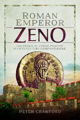 Book cover for Roman Emperor Zeno