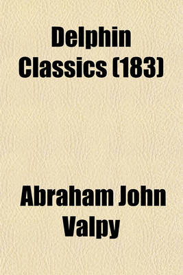 Book cover for Delphin Classics (183)