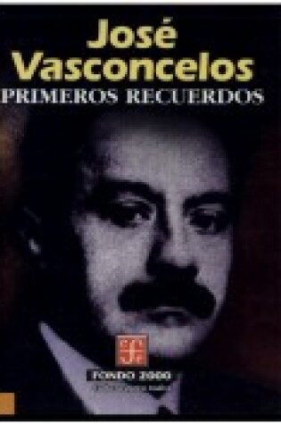 Cover of Primeros Recuerdos