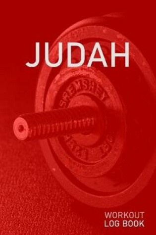 Cover of Judah