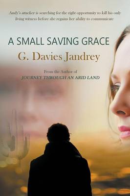 Book cover for A Small Saving Grace