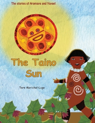 Book cover for The Taino Sun