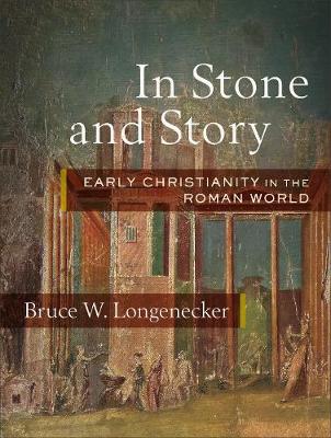 Book cover for In Stone and Story