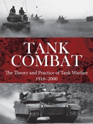 Book cover for Tank Combat