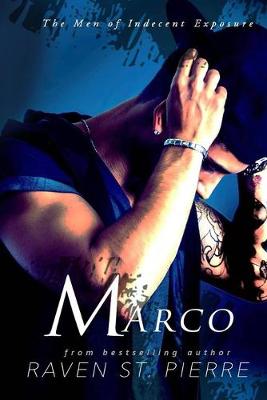 Book cover for Marco