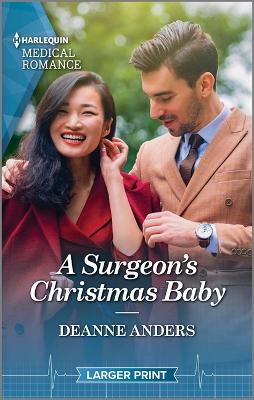 Cover of A Surgeon's Christmas Baby