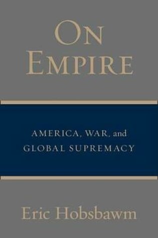 Cover of On Empire