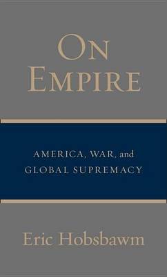 Book cover for On Empire