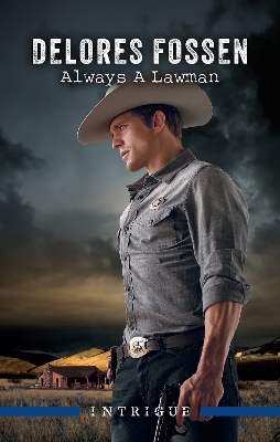 Book cover for Always A Lawman
