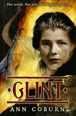 Book cover for Glint