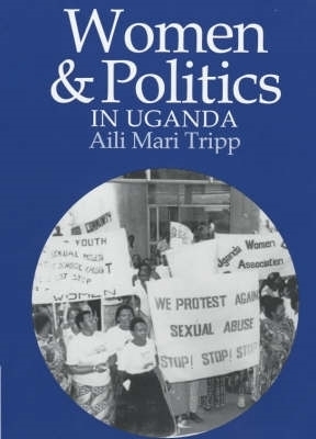 Book cover for Women and Politics in Uganda