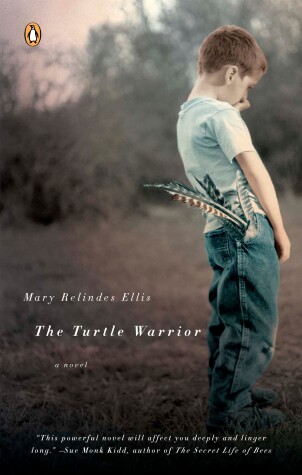 Cover of The Turtle Warrior