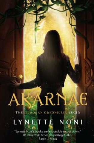 Cover of Akarnae