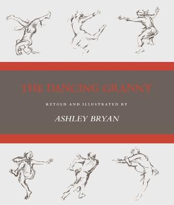 Book cover for The Dancing Granny