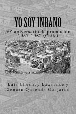 Book cover for Yo soy Inbano
