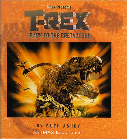 Book cover for T-Rex