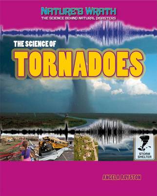 Book cover for The Science of Tornadoes