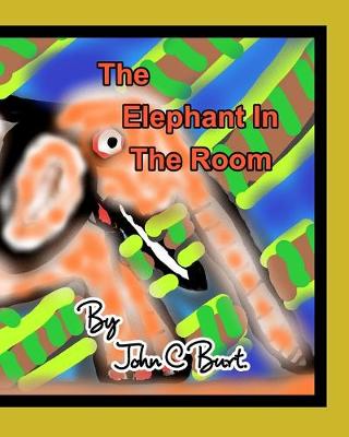 Book cover for The Elephant In The Room.