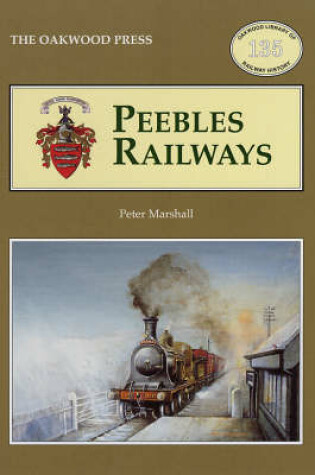 Cover of Peebles Railways