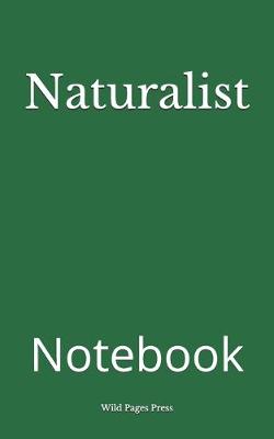 Book cover for Naturalist