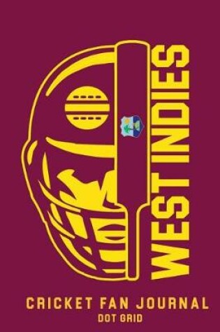 Cover of West Indies Cricket Fan Journal