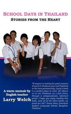 Book cover for School Days in Thailand