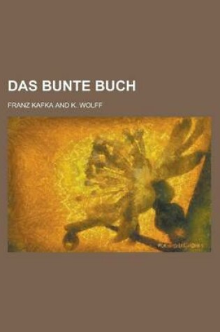 Cover of Das Bunte Buch