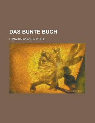 Book cover for Das Bunte Buch