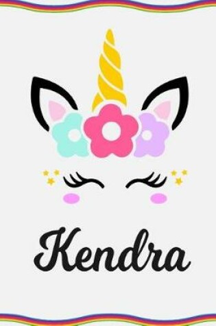 Cover of Kendra