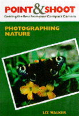 Book cover for Photographing Nature