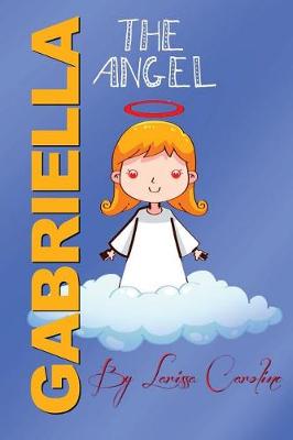 Book cover for Gabriella, the angel