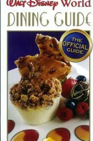 Cover of 2012 Birnbaum's Walt Disney World Dining Guide