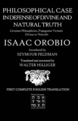 Cover of Philosophical Case in Defense of Divine and Natural Truth