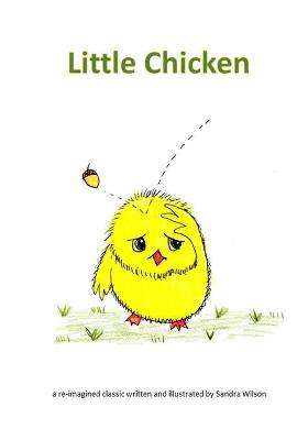 Book cover for Little Chicken