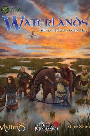 Cover of Waterlands